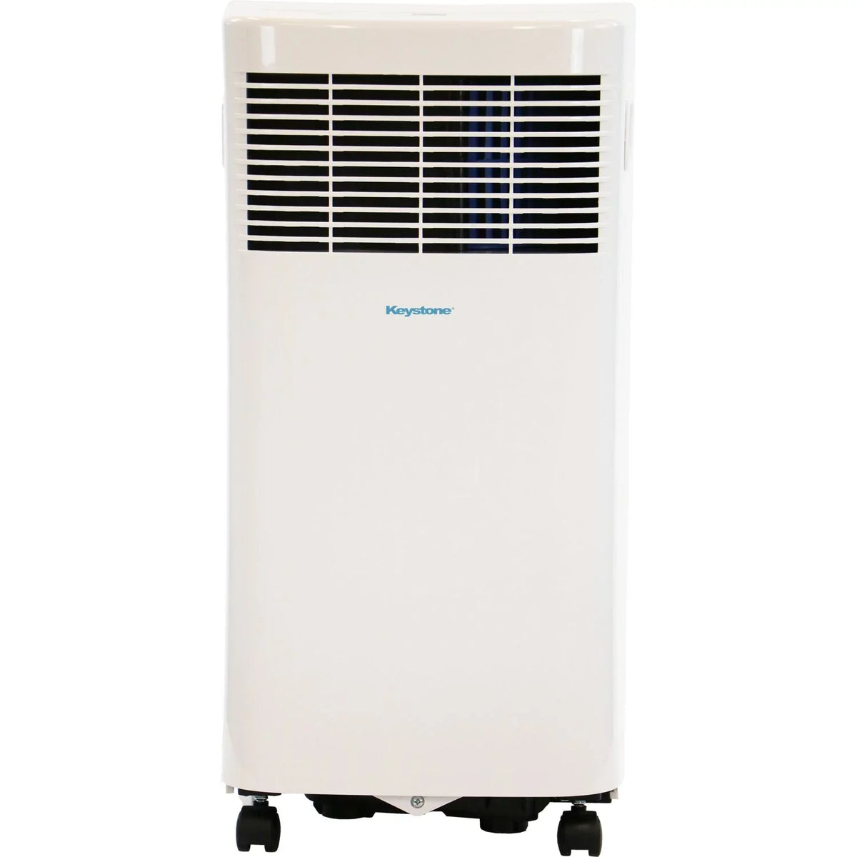 Sense I Keystone Air 115V BTU to for up with Sq. 5,000 Remote Portable Room Conditioner Ft. a Control 250