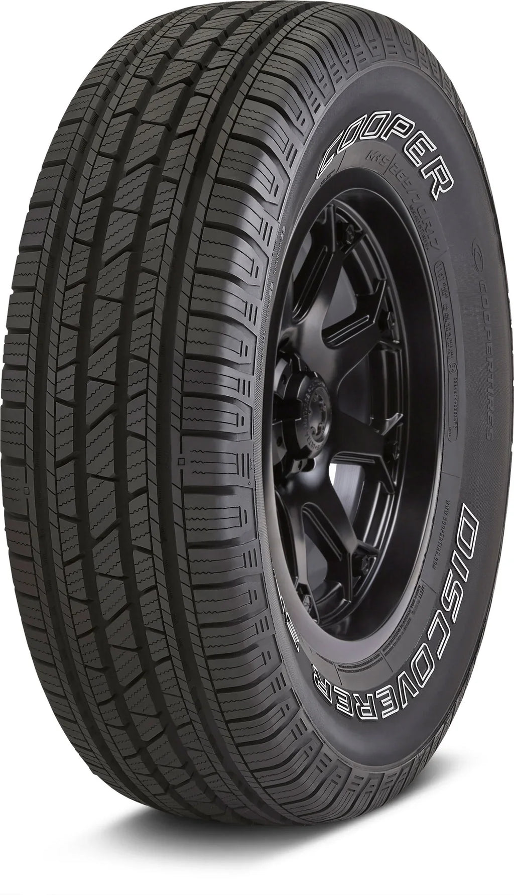 Discoverer All SRX Cooper Season Tire 100V SUV/Crossover 235/55R18