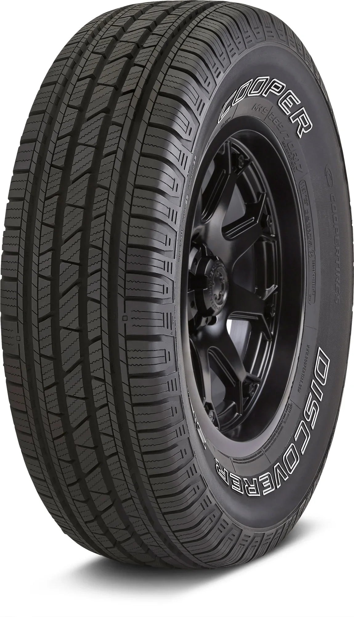 Discoverer All SRX Cooper Season Tire 100V SUV/Crossover 235/55R18