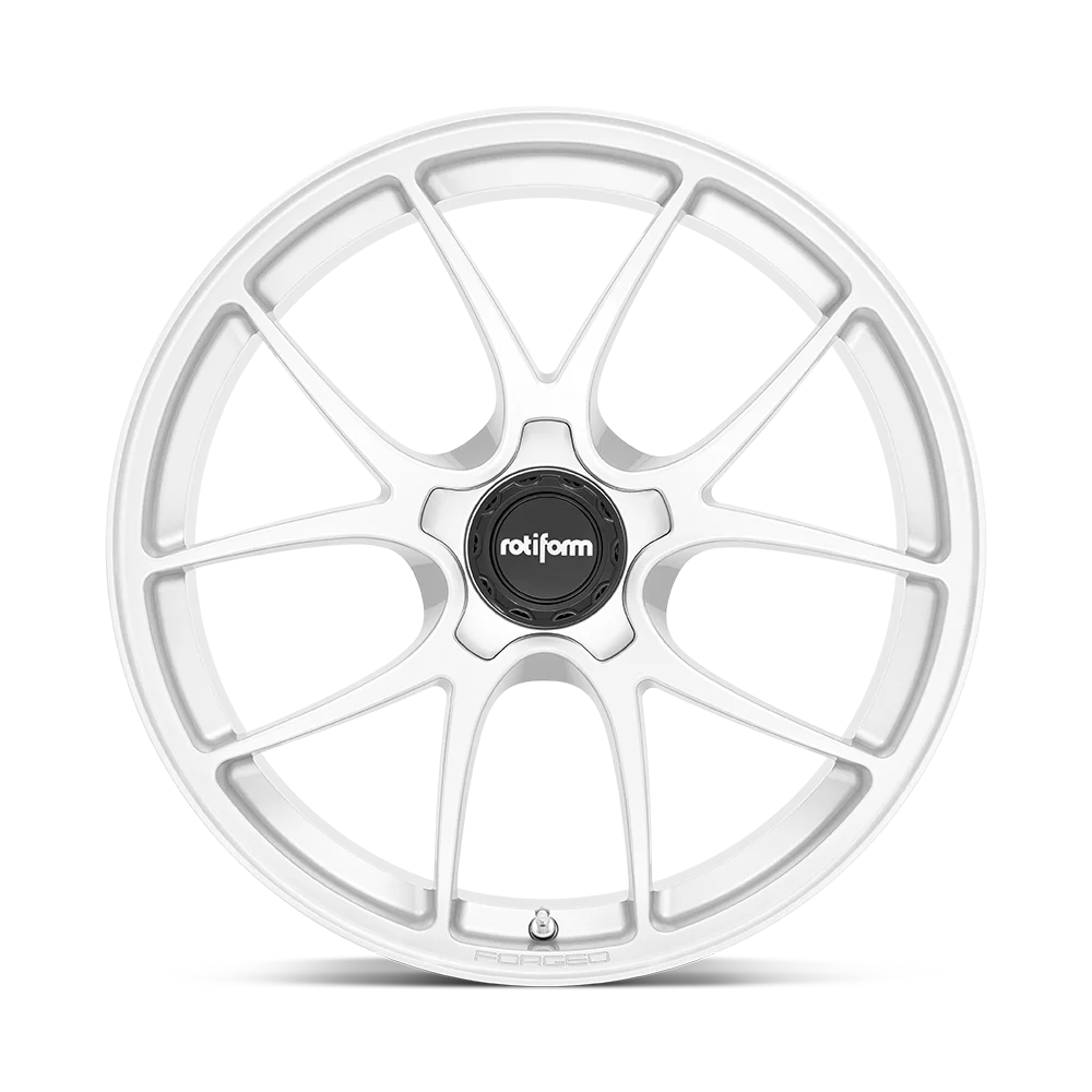 WHEEL 5X114.3 SILVER R900 GLOSS 71.56CB 35ET 20X9.5 ROTIFORM LTN