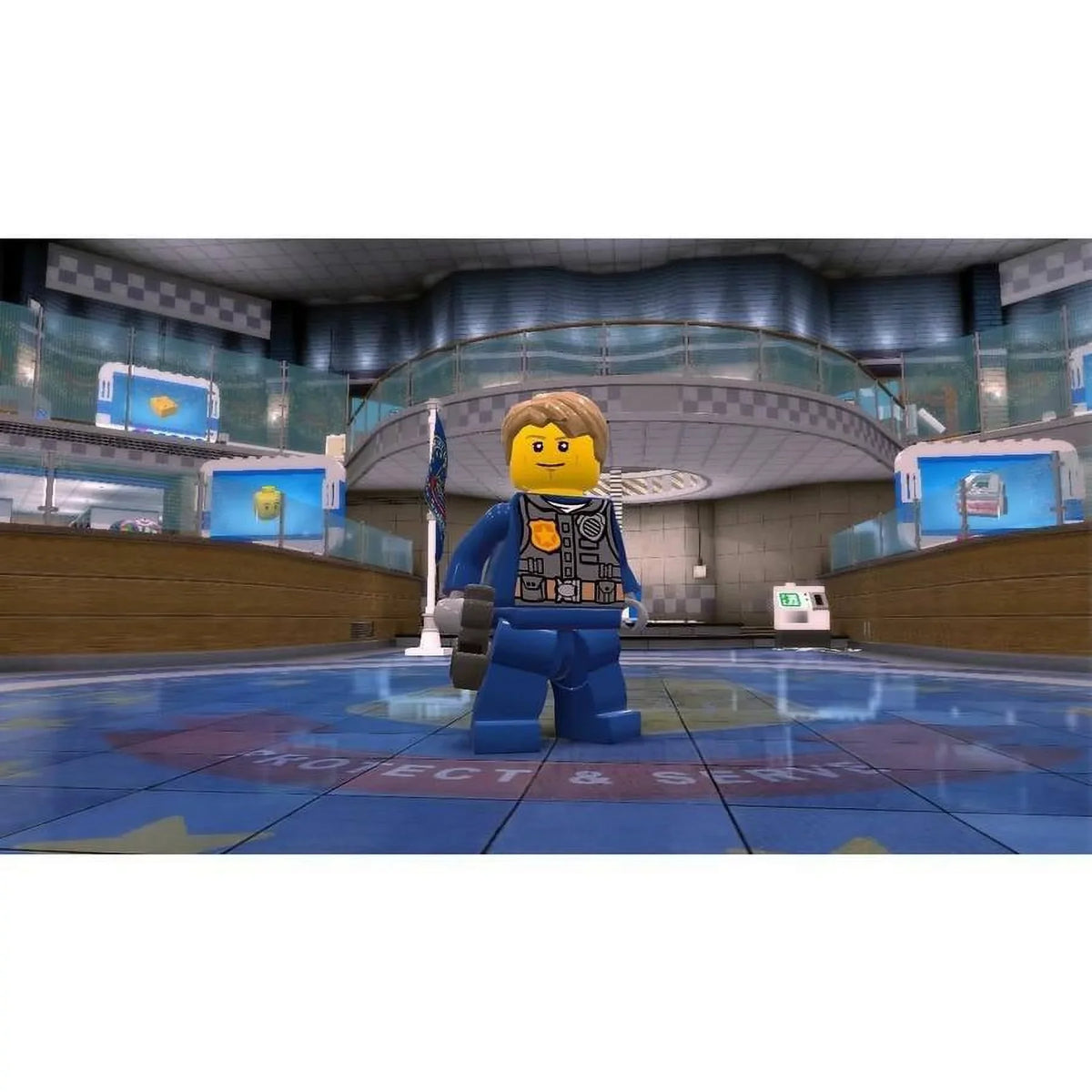 Bros, Xbox Warner One City LEGO Undercover,