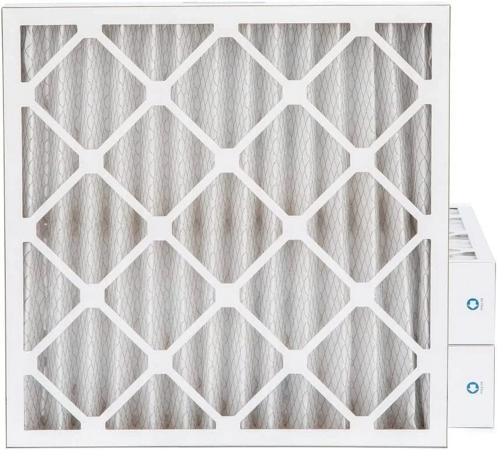 X X Size: Pleated MPR 1000 By 3/4 9-1/2 Ext MERV Furne Air 11, Filters 9-1/2 Pk. 6 Pamlico. 10X10x1 1''