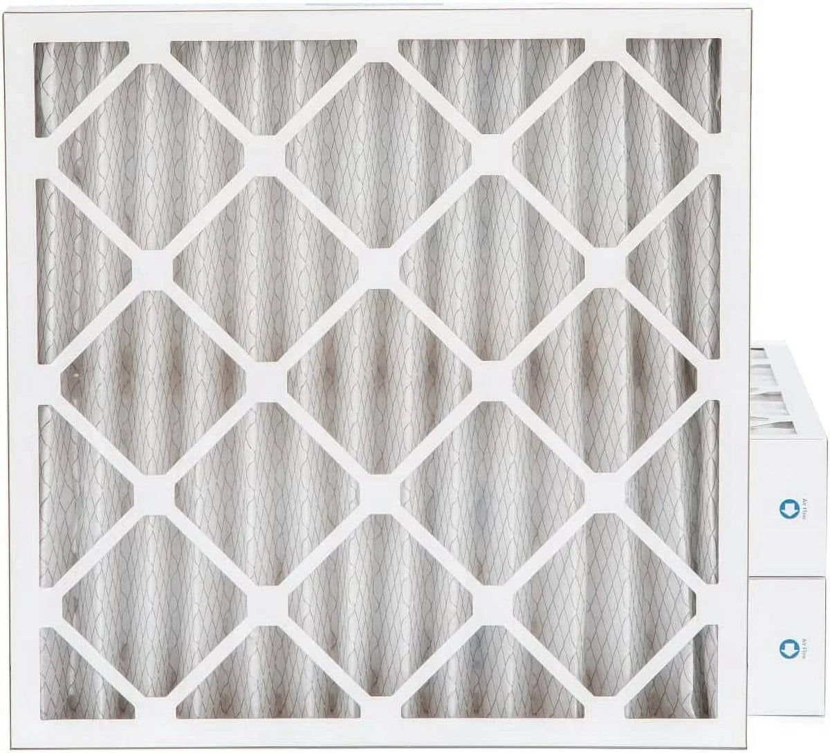 X X Size: Pleated MPR 1000 By 3/4 9-1/2 Ext MERV Furne Air 11, Filters 9-1/2 Pk. 6 Pamlico. 10X10x1 1''