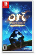 Edition Switch Forest: Definitive - and the [iam8bit] NEW Ori Nintendo Blind