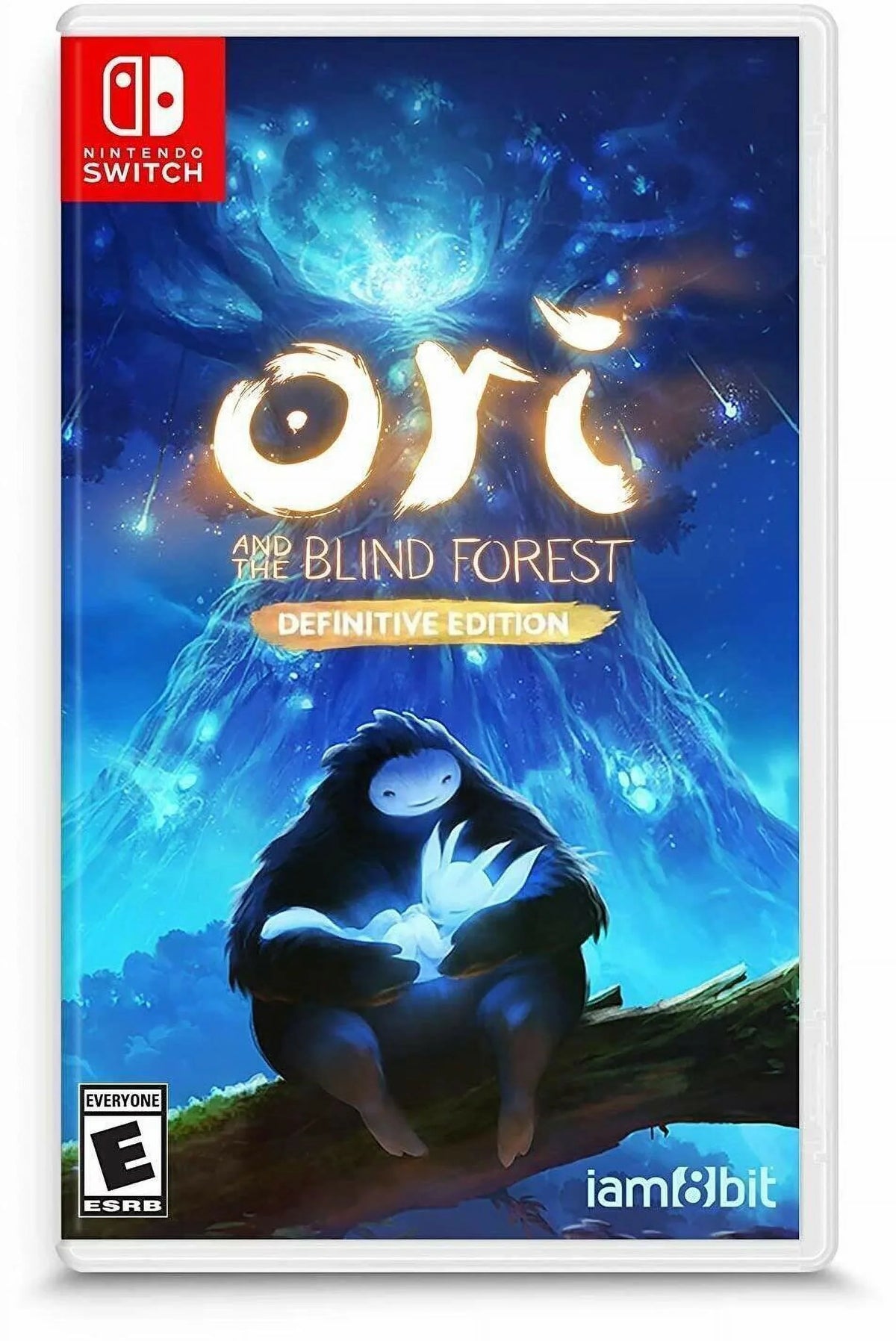 Edition Switch Forest: Definitive - and the [iam8bit] NEW Ori Nintendo Blind