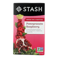With Tea 6 Matcha Green Of 18 - Tea - Pomegranate Case Stash Bags Raspberry