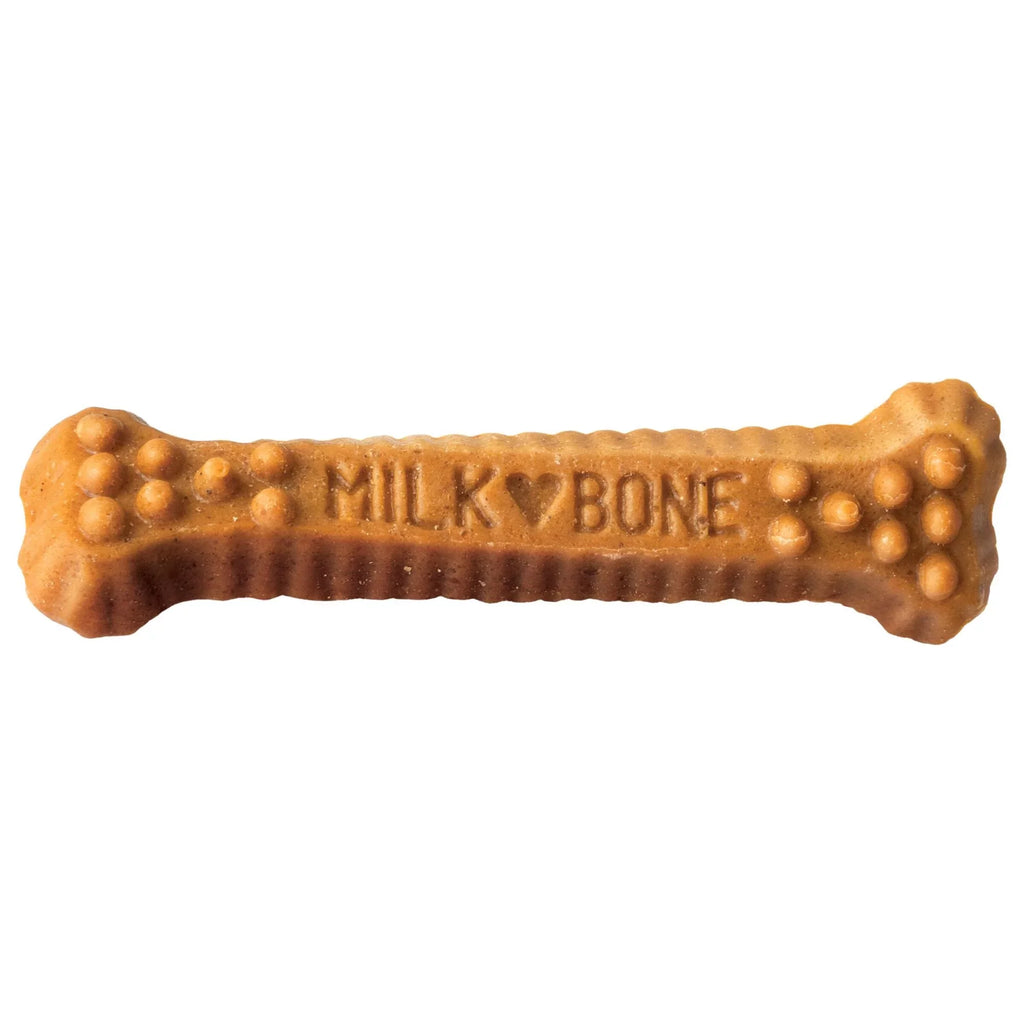 25 Daily Dog Oz. Brushing Small/Medium, Bones 19.6 Bag, Per Milk-Bone Treats, Dental Bag Chews