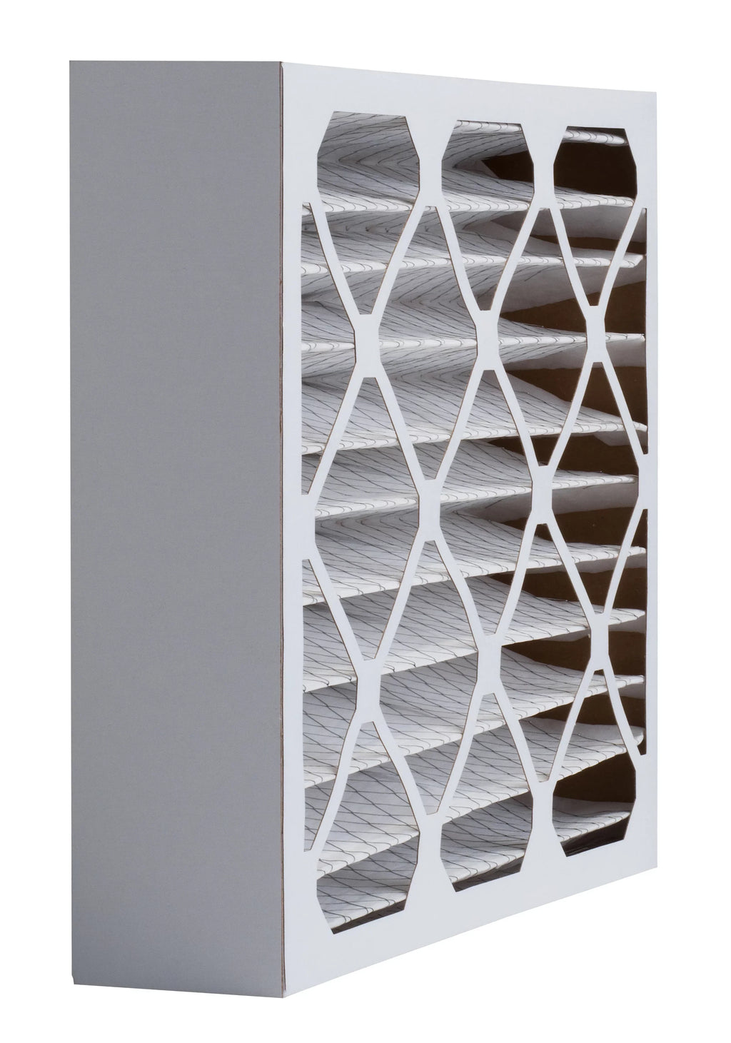 of Aerostar and Merv Filter - Box Furnace 3 16x25x4 AC 8,