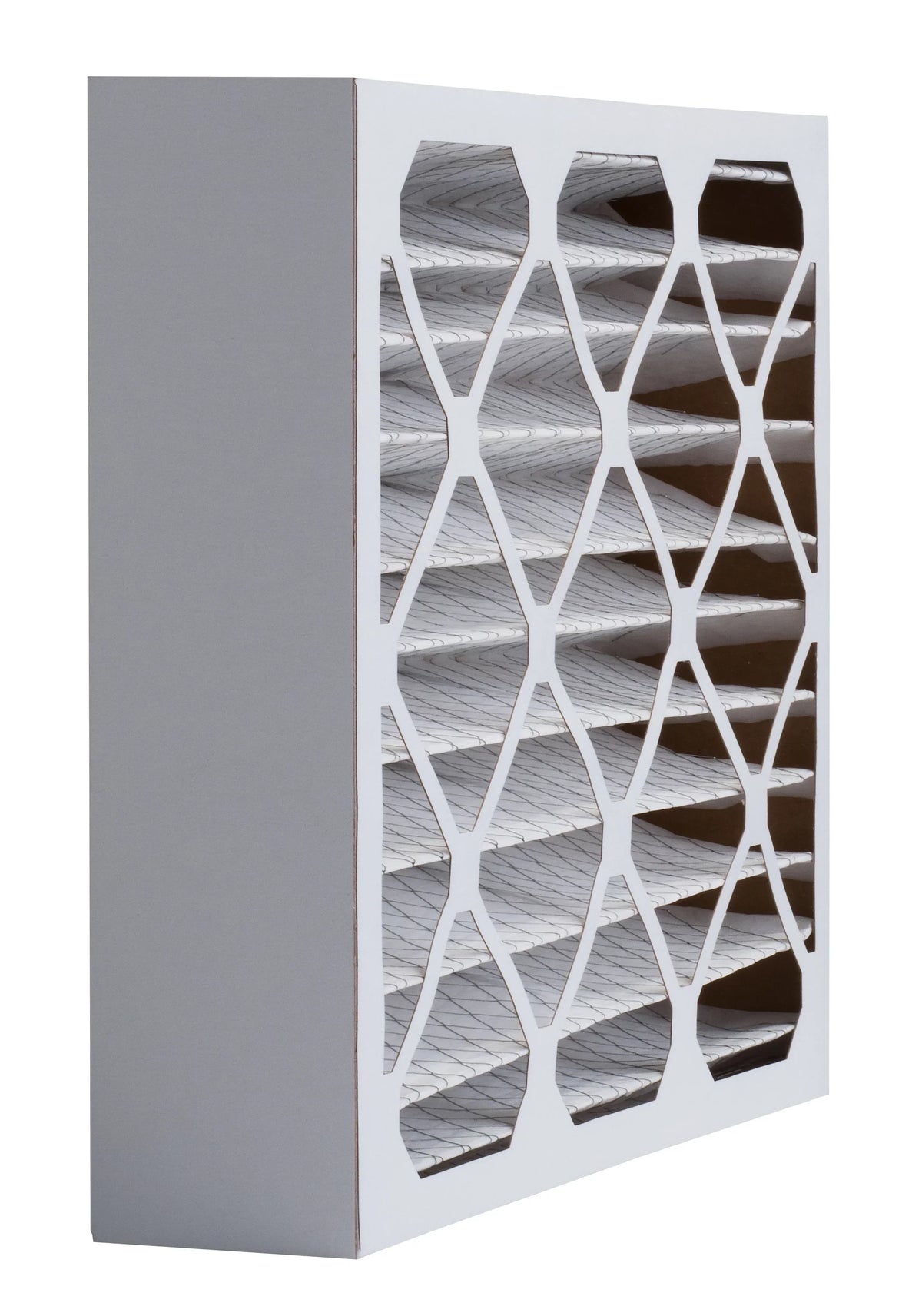 of Aerostar and Merv Filter - Box Furnace 3 16x25x4 AC 8,