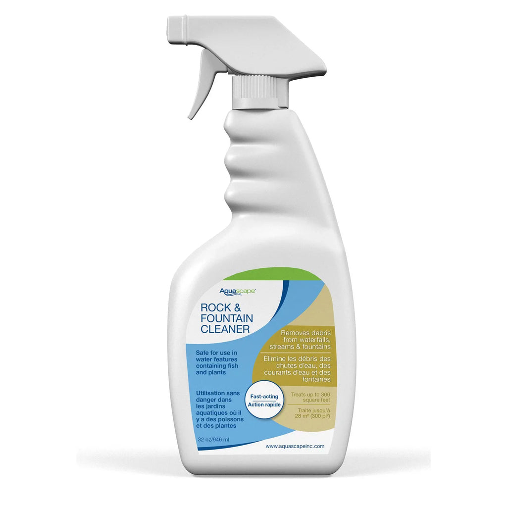 Aquascape Rock 32 oz Cleaner, Fountain &