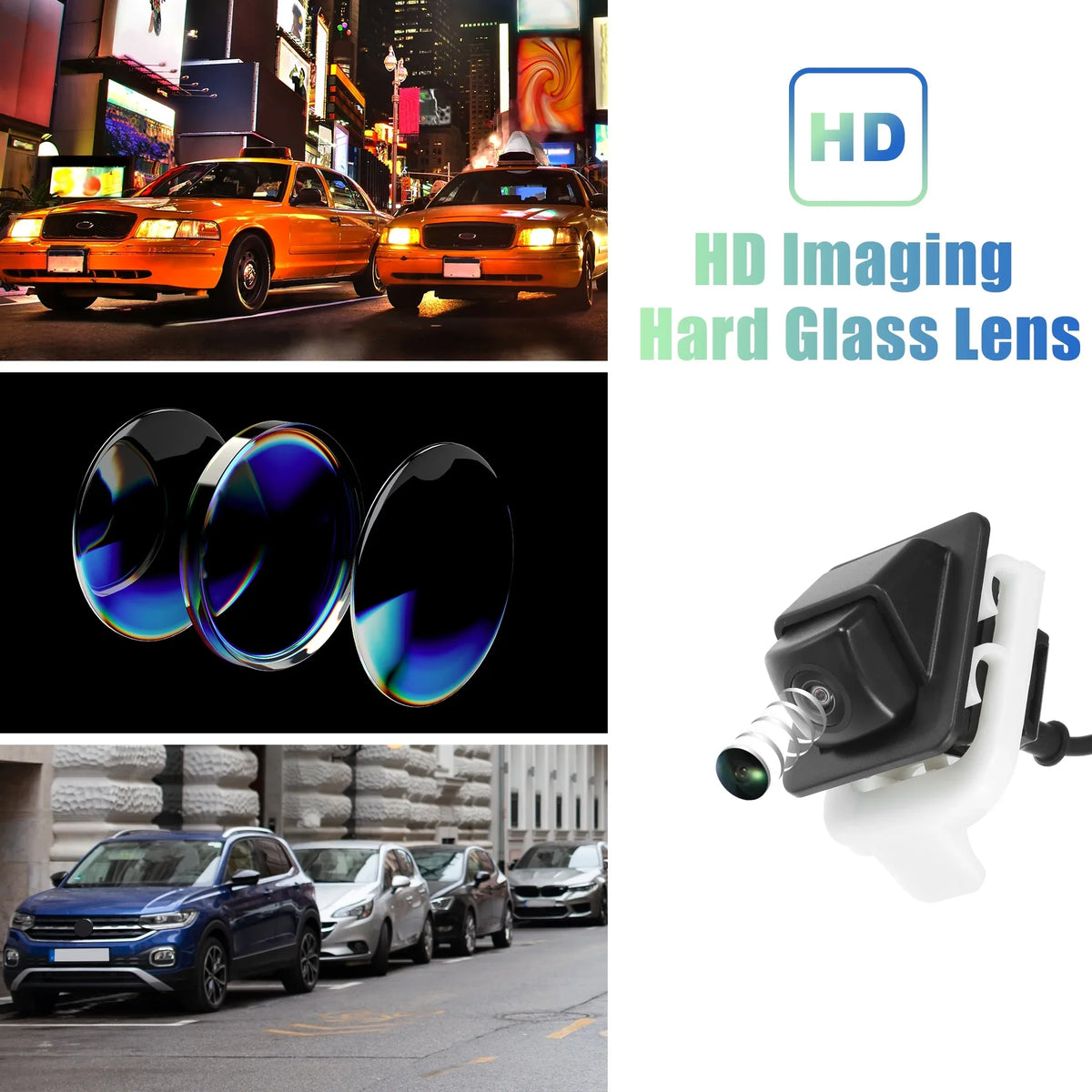 Car Camera Sedan Unique Bargains View Back Kia for Fit No.95760A7000/95760-A7000 Up Rear Forte