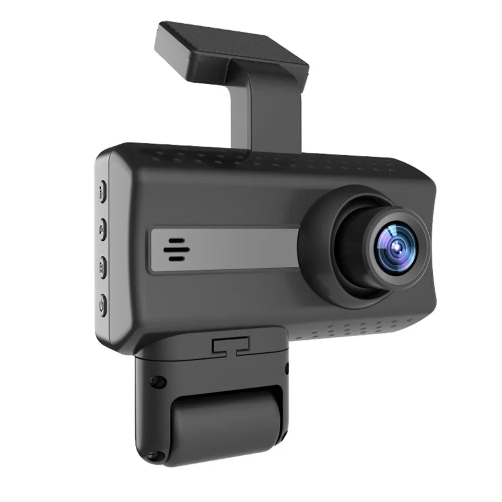 recorder recording ERA DVR vision, in-car rear DASHCAM double front High-definition driving infrared CAM night and