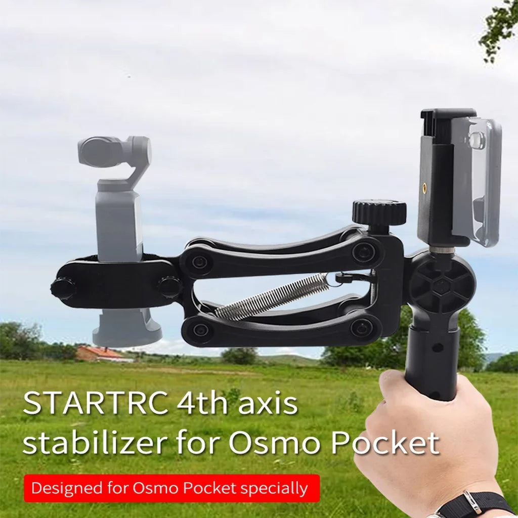Osmo Handheld pocket DJI for axis Handheld YHAIOGS Gimbal 4 Accessories Stabilizer