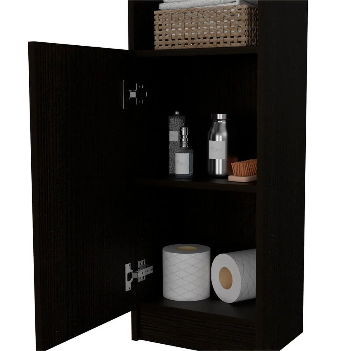 Medicine Linen Cabinet & with One Set Cabinet 2-Piece Home Door Square 63"