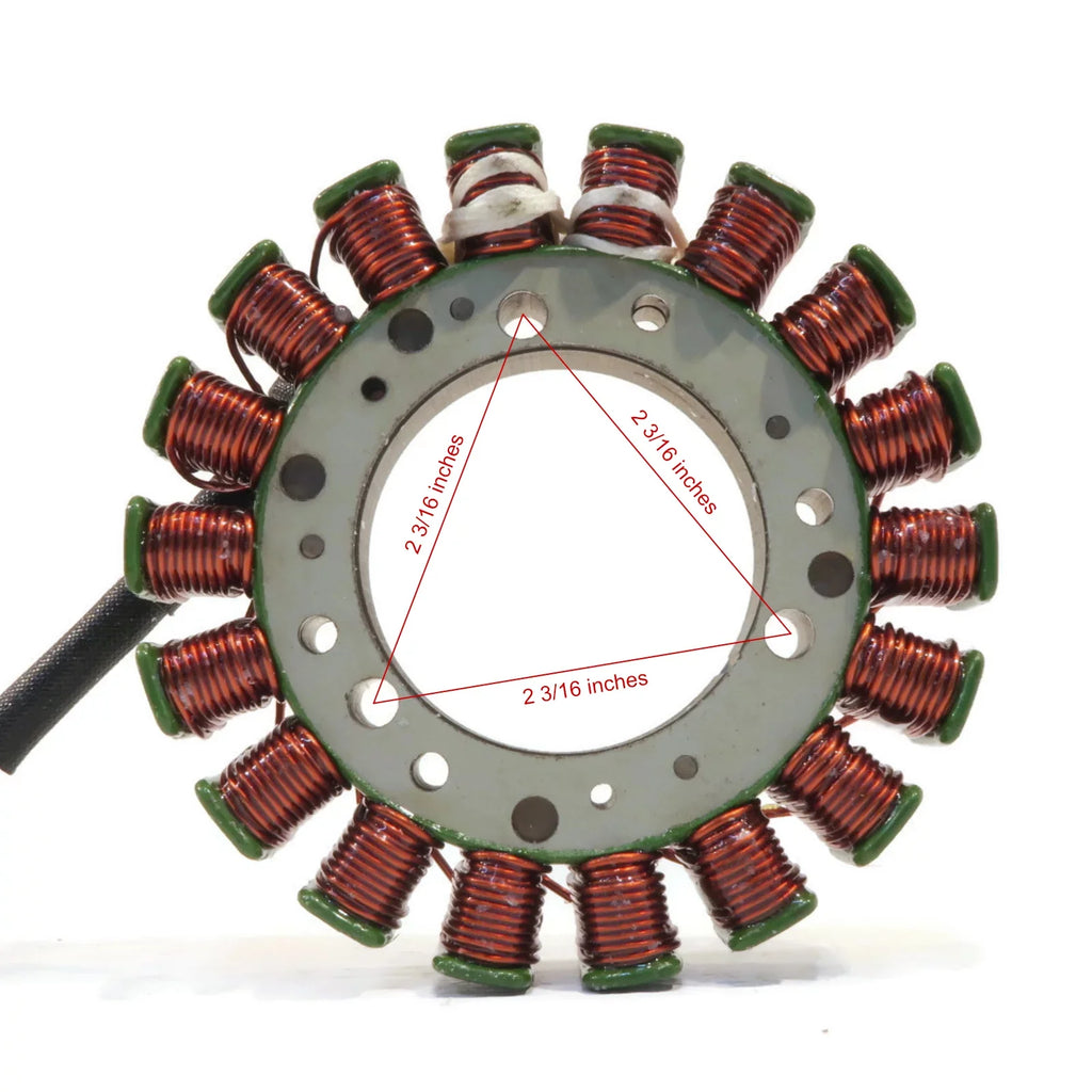 Ignition WaveRunner Stator 6D3-81410-01-00 6D3-81410-02-00 | For The Yamaha Shop Alternator ROP