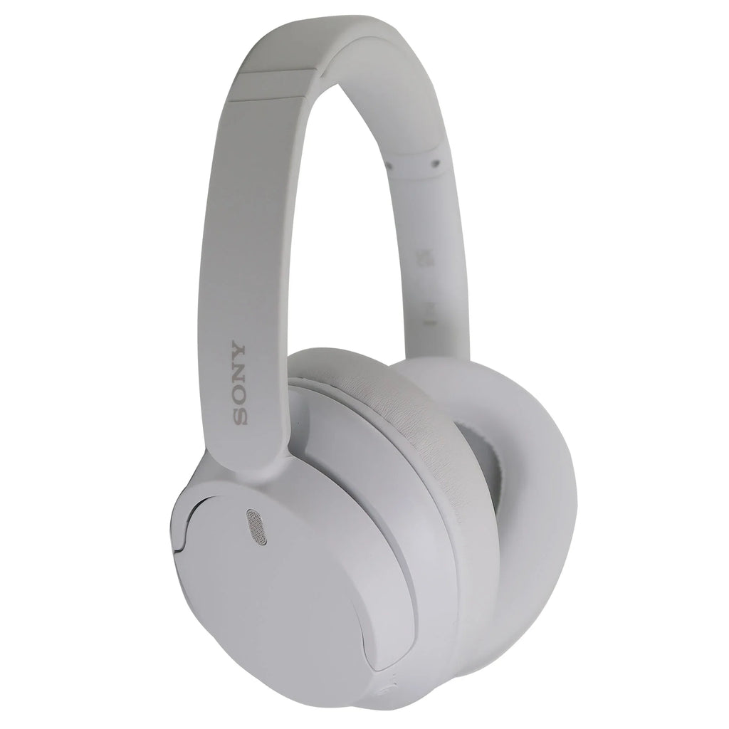 Noise-Canceling Headphones with Sony Wireless Earbuds JLab (White) Play Wireless Gaming WH-CH720N