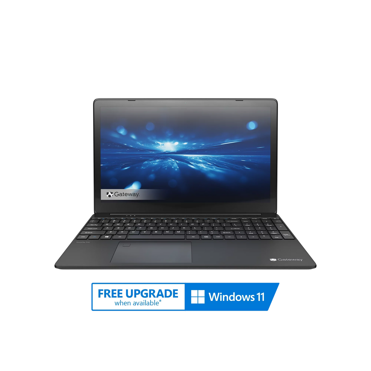 FHD Xe Iris Intel Black Restored i5-1135G7 (Refurbished) 15.6" 512GB Home Win Graphics SSD Gateway 16GB GWTN156-9BK RAM 10 2.4GHz