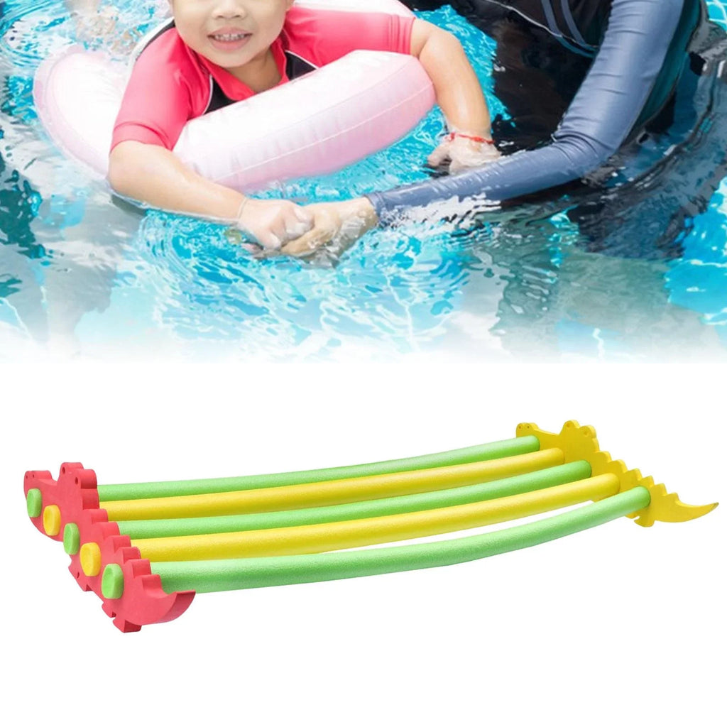 Float for Rafts Pool Connector Beginners 69cmx3cmx20cm Toy Swimming Water