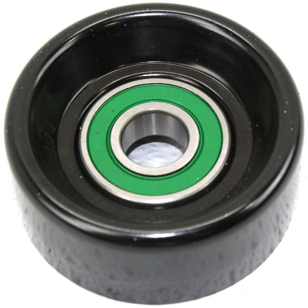 Pulley For Idler Accessory Belt 89007 Chevrolet Teledu Upper