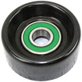 Pulley For Idler Accessory Belt 89007 Chevrolet Teledu Upper
