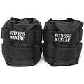 gym, straps weight, durable walking, double pounds ankle for men workout, 1 exercises ankle) pro lbs ab, and weights leg set (8 women pair glute 16 premium heavy for per