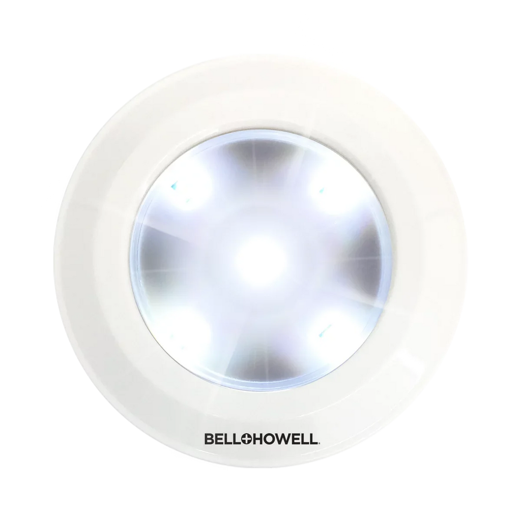 LED on As Lights Bright Performance + Bell Seen – with TV! 3 PACK Super Power Mini Howell High Remote, Remote