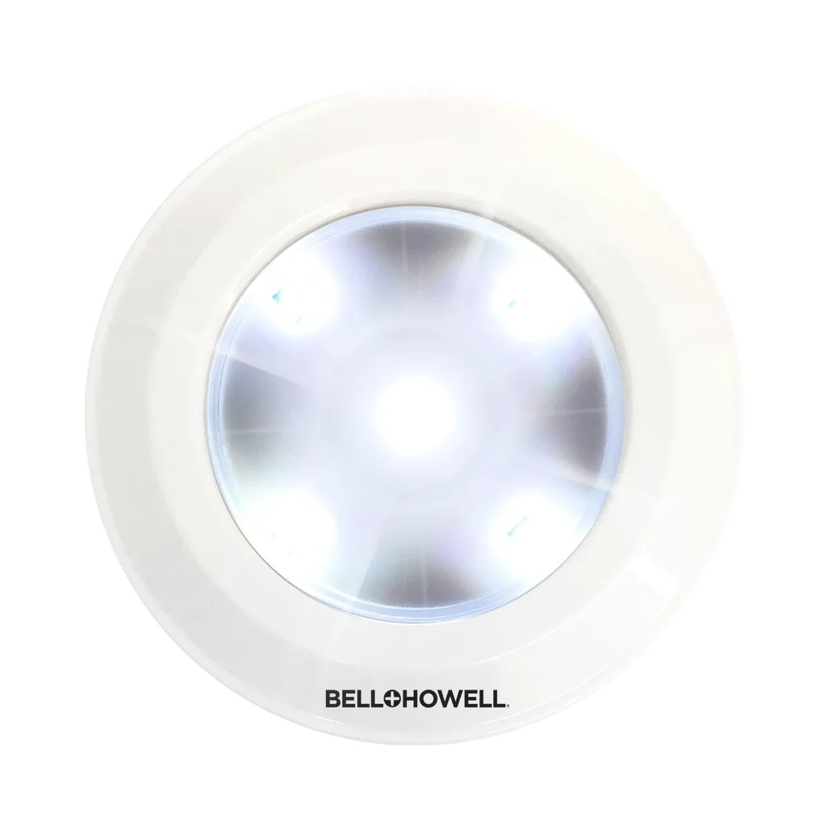 LED on As Lights Bright Performance + Bell Seen – with TV! 3 PACK Super Power Mini Howell High Remote, Remote
