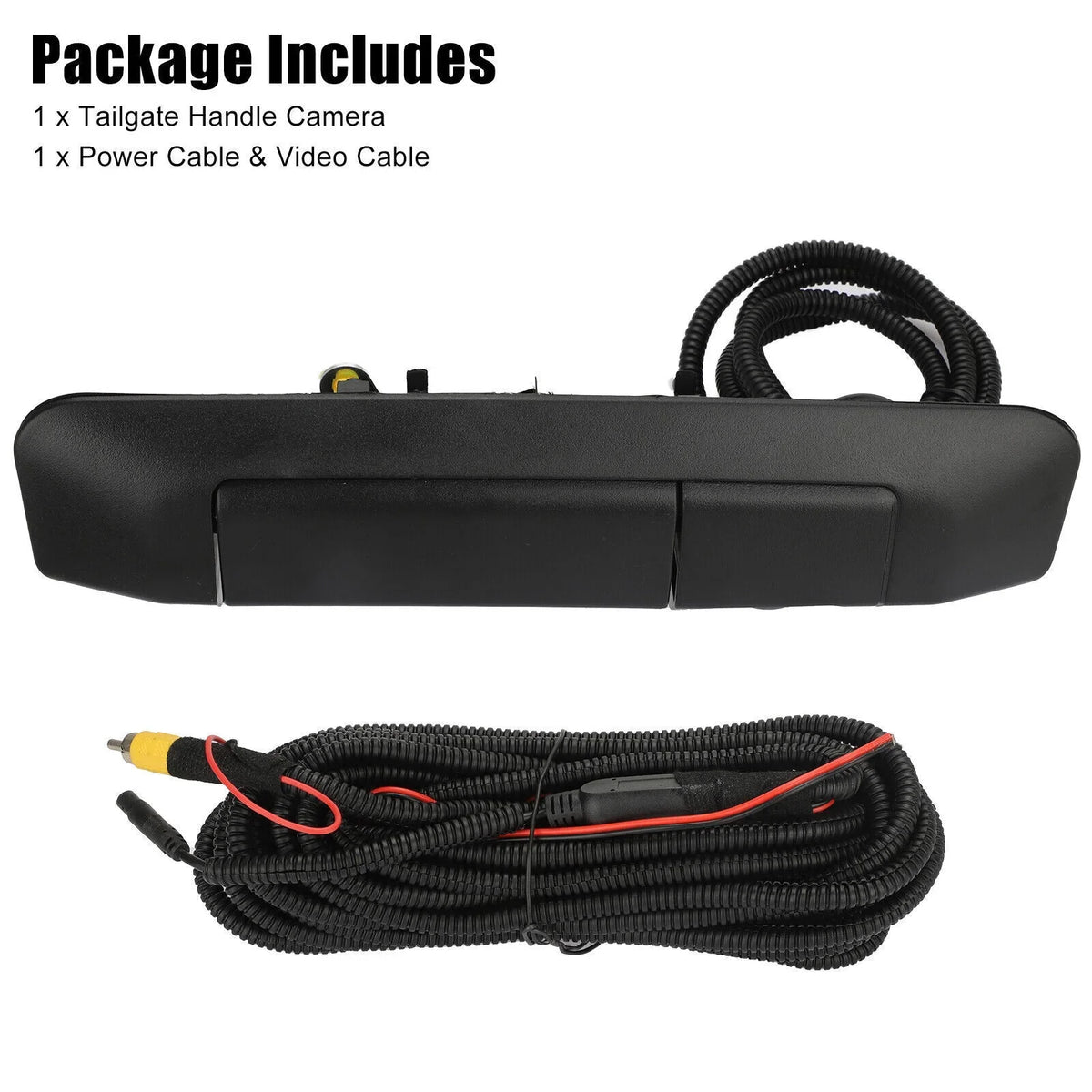 09 2007 2008 for Backup 2004-2014 Toyota Tailgate Handle Xhy Tacoma Camera 2006