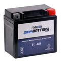 Ytx5L-Bs Racing Battery Zipp Battery 450Cc Ktm (2005-2013) for Exc Years Motorcycle