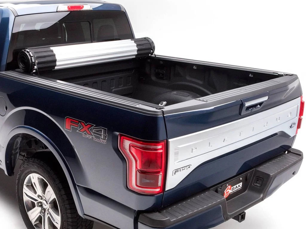 BAK Cover by Compatible 2020 with Tonneau 5' | Truck 2015 (67.1") X2 Hard 39329 | Revolver RealTruck - F-150 Bed 7" Bed Rolling Ford