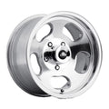 5X120.65 76.5Cb Sprint 17X8 Wheel Polished Vintage Vn69 American Ansen 0Et Racing