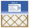 Basic Pleated - Quantity Filter Air 60 Day 6 1" 14" 12 20" x Furnace 81555.011420 MERV x of Disposable AAF/Flanders