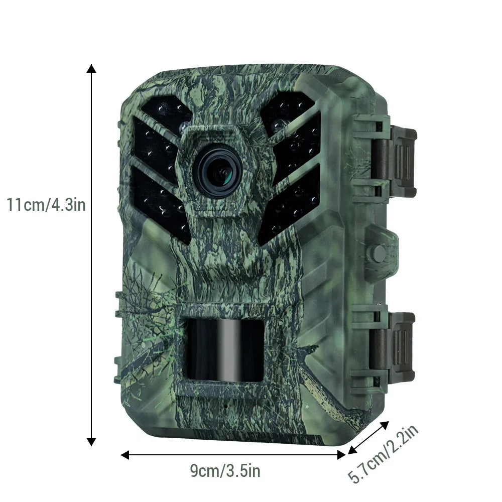 IP65 Motion Portable Portable Speed IP65 Camera Months Speed 0.2S Outdoor Camera,Weatherproof Camera Small Pristin Standby Animal/Plant Motion Weatherproof Use Camera 0.2S Camera 6 Vision