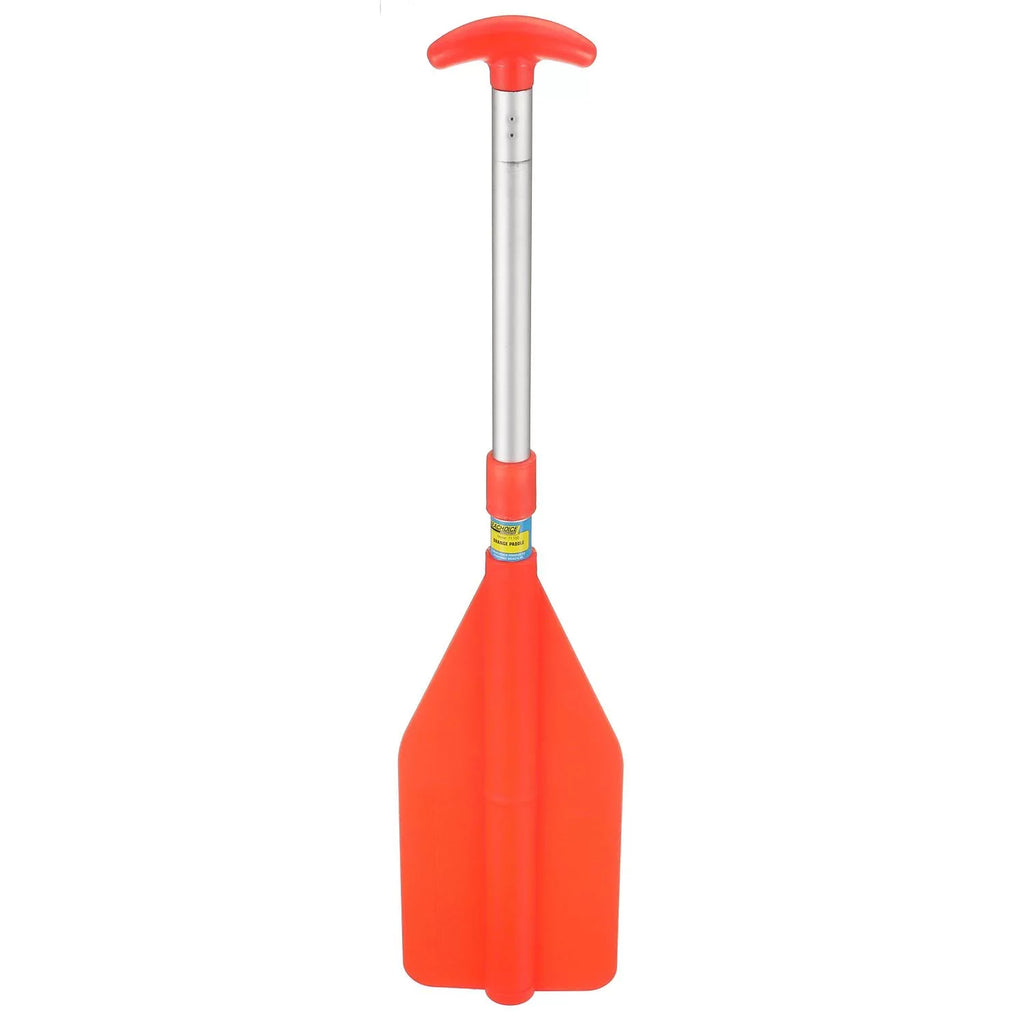 Paddle Seachoice Telescoping Orange 45" 71100 to 25"