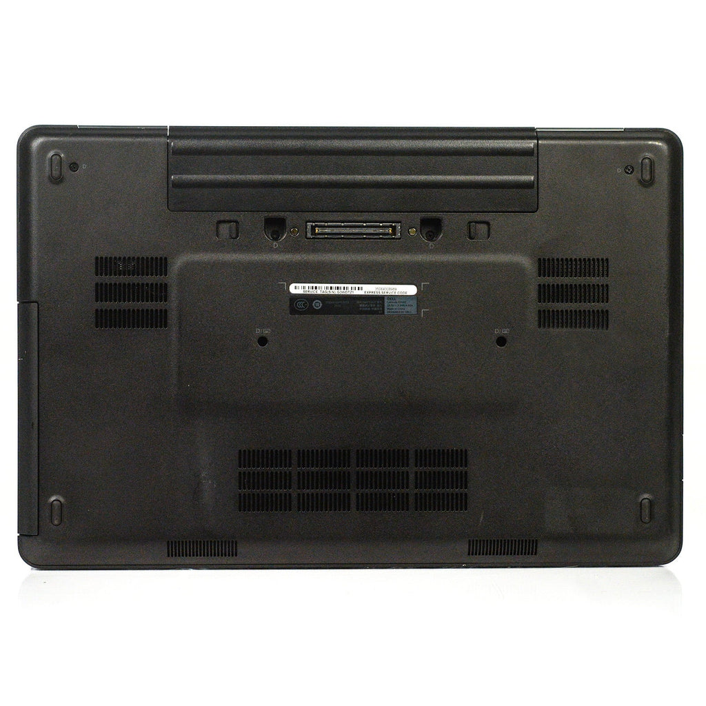 10 Pro v.WAA i5 Laptop B 8GB Latitude E5540 Win Dual-Core Dell 1TB Used