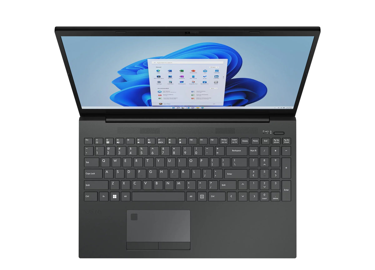 VAIO BLACK - 8GB/512GB VWNC51527-BK I5 15.6"