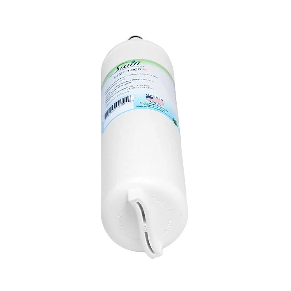 Filter Insinkerator Filters Swift [ Rx ] F-1000 SGF-1000 Green Pack Replacement 1 Water for