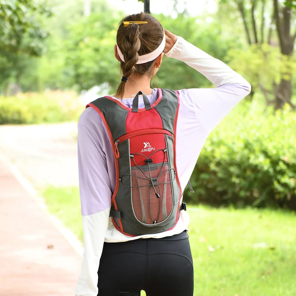 Hiking Shoulder Biking Cycling for Lightweight -resistant Running Sport Hydration Bag
