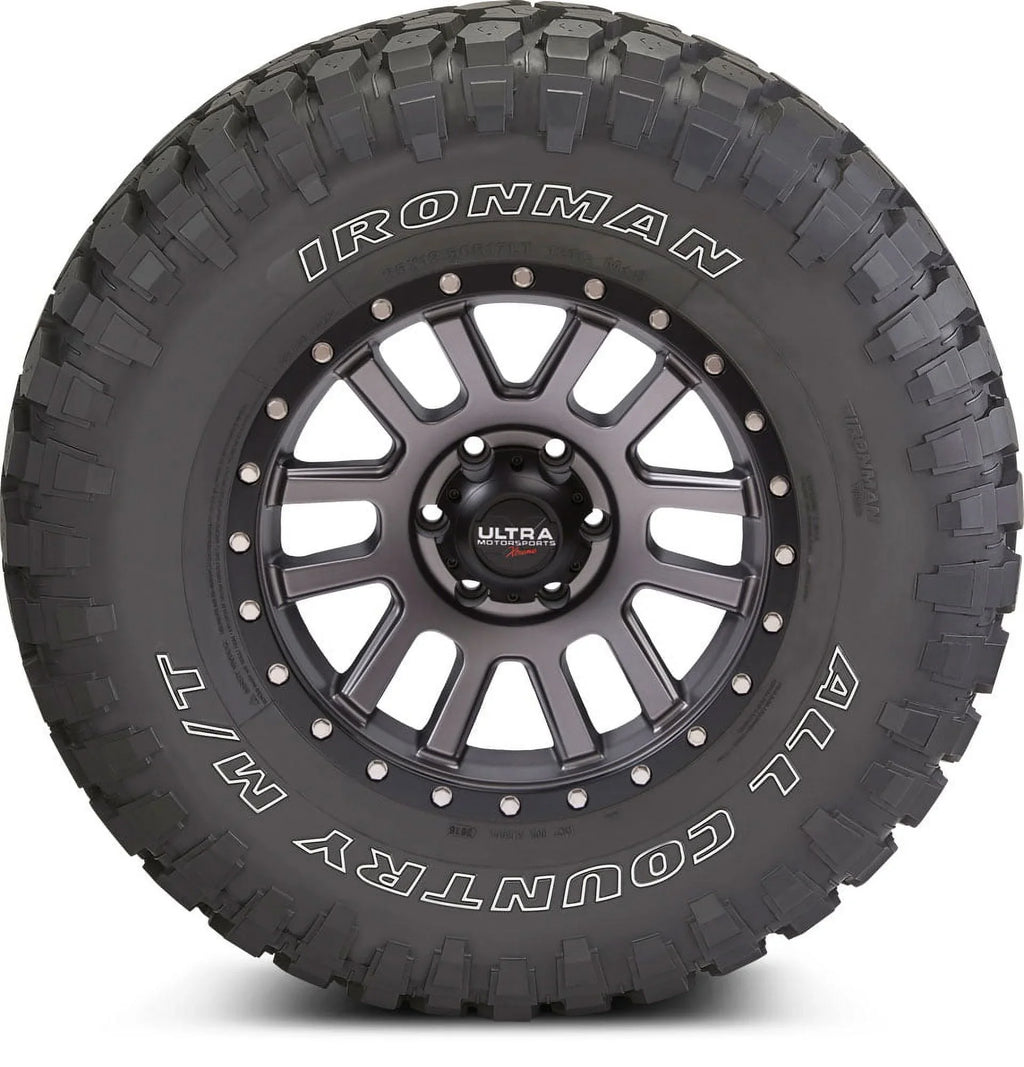 33x12.5x15 M/T Ironman 108Q Country All Tire