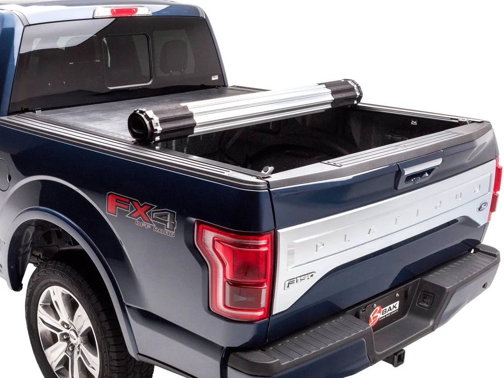 BAK Cover by Compatible 2020 with Tonneau 5' | Truck 2015 (67.1") X2 Hard 39329 | Revolver RealTruck - F-150 Bed 7" Bed Rolling Ford