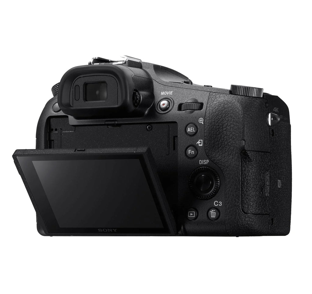IV Zoom lens Cyber-Shot Sony DSC-RX10M F.2.4-F4 Camera with High 20.1MP RX10 24-600mm