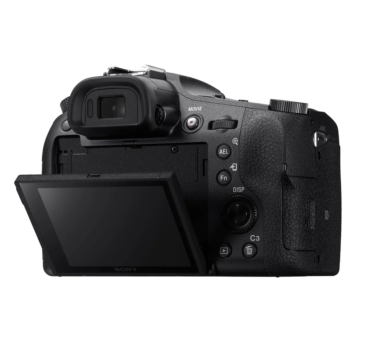 IV Zoom lens Cyber-Shot Sony DSC-RX10M F.2.4-F4 Camera with High 20.1MP RX10 24-600mm
