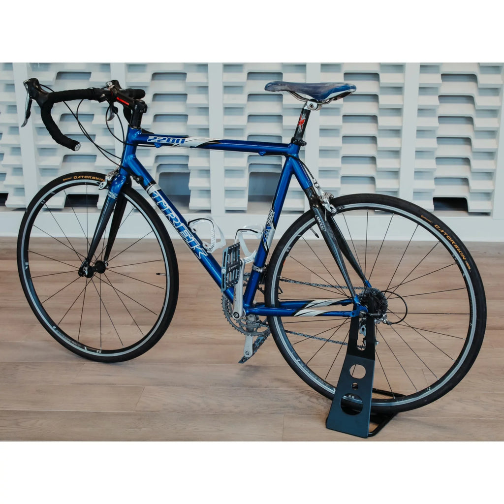Stand Lumintrail Road Mount Hub Rack Mountain Bicycle and for Bike Parking Floor Bike Rear
