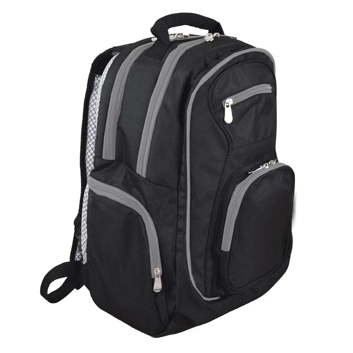 Set Backpack Purdue Boilermakers and NCAA 2-Piece Luggage