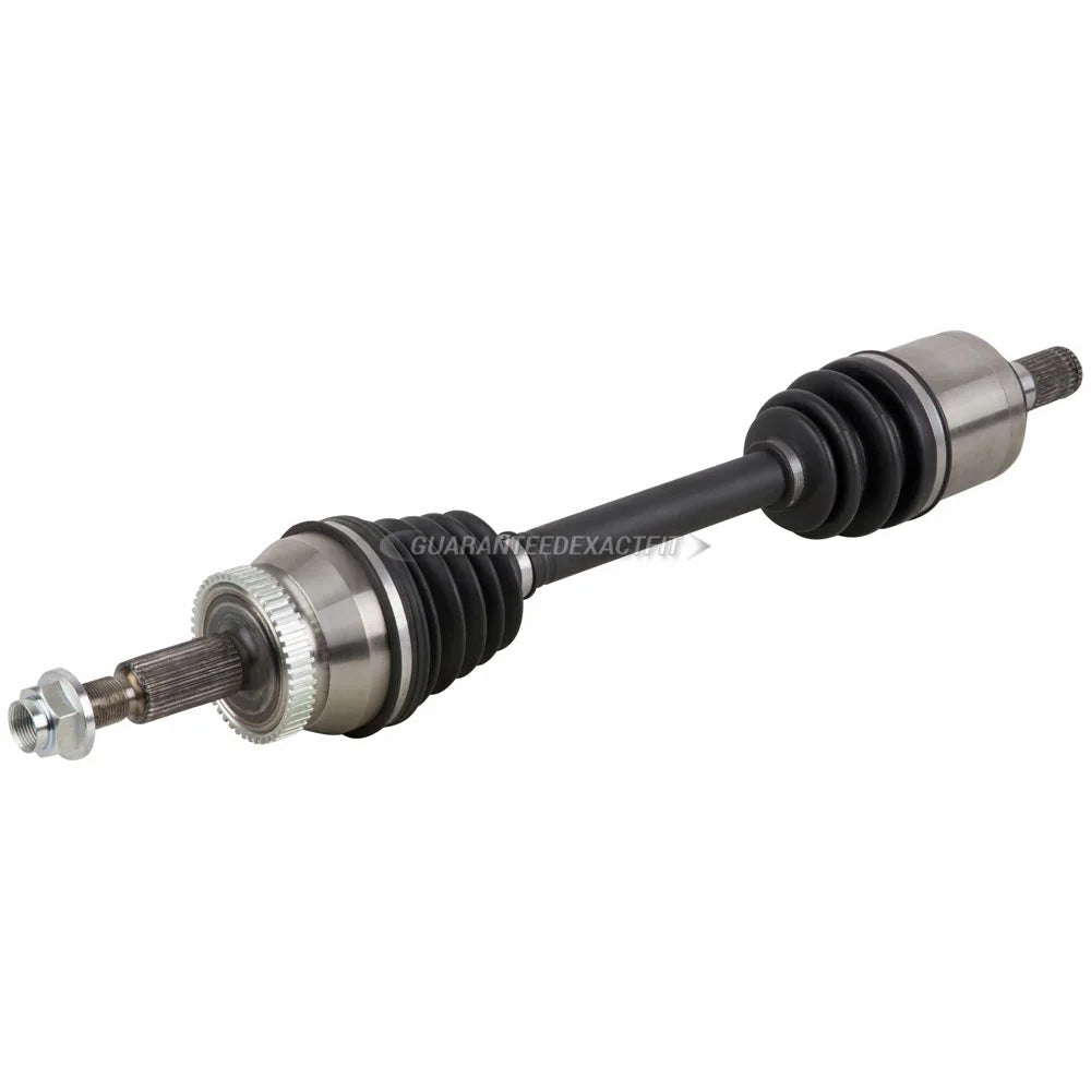 '- 2015 Hyundai Right Pair 2017 Left CV 2.0L Axles 2016 Front Sonata Drive Buyautoparts For