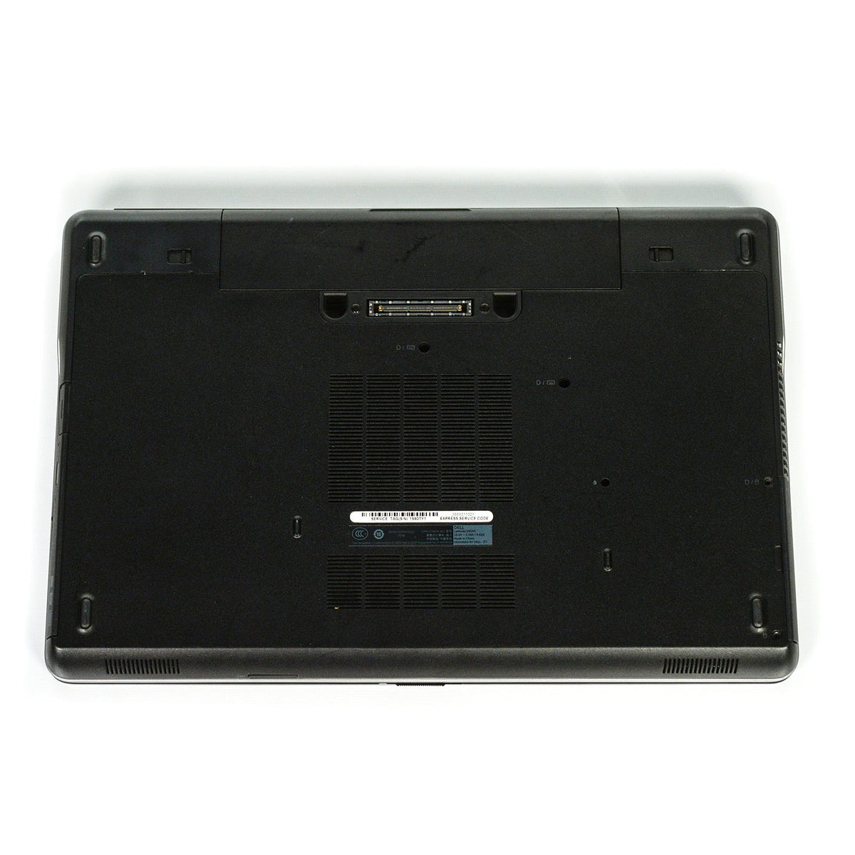 v.WCB 250GB Used Dell B 16GB Win Latitude Pro Dual-Core Laptop E6540 i5 10