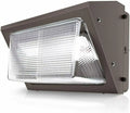 100-277VAC, LED 5000K, Outdoor Wall Weather 40W Light, Pack 5000 Lumens, Resistant, , UL/DLC Antec IP65