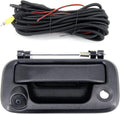 Camera Parking View Ford 2005-2014 with FEXON Handle Rear Reverse Camera Backup Tailgate Camera Camera F150 Compatible