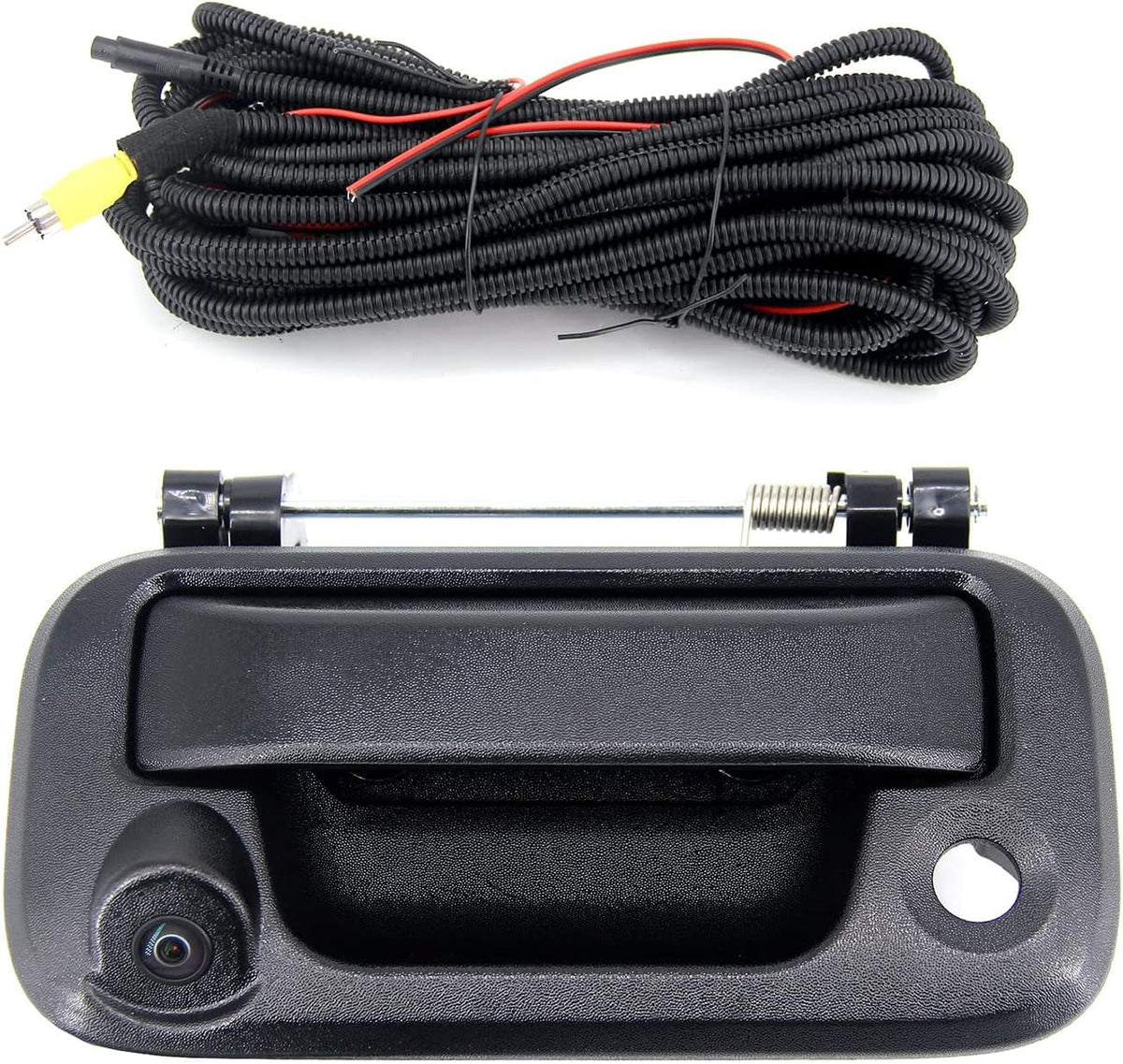 Camera Parking View Ford 2005-2014 with FEXON Handle Rear Reverse Camera Backup Tailgate Camera Camera F150 Compatible