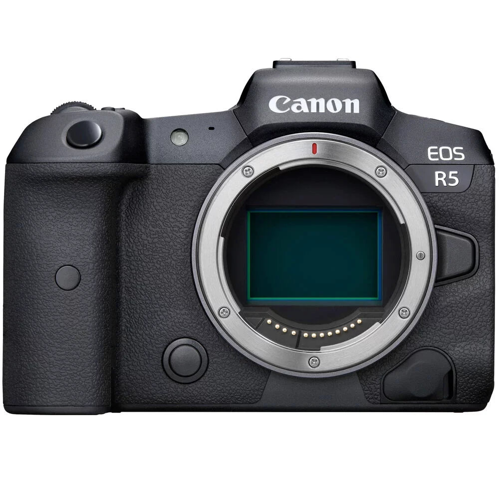 '+Flash- +50mm Lens Canon Camera R5 EOS Kit Mirrorless STM f/1.8